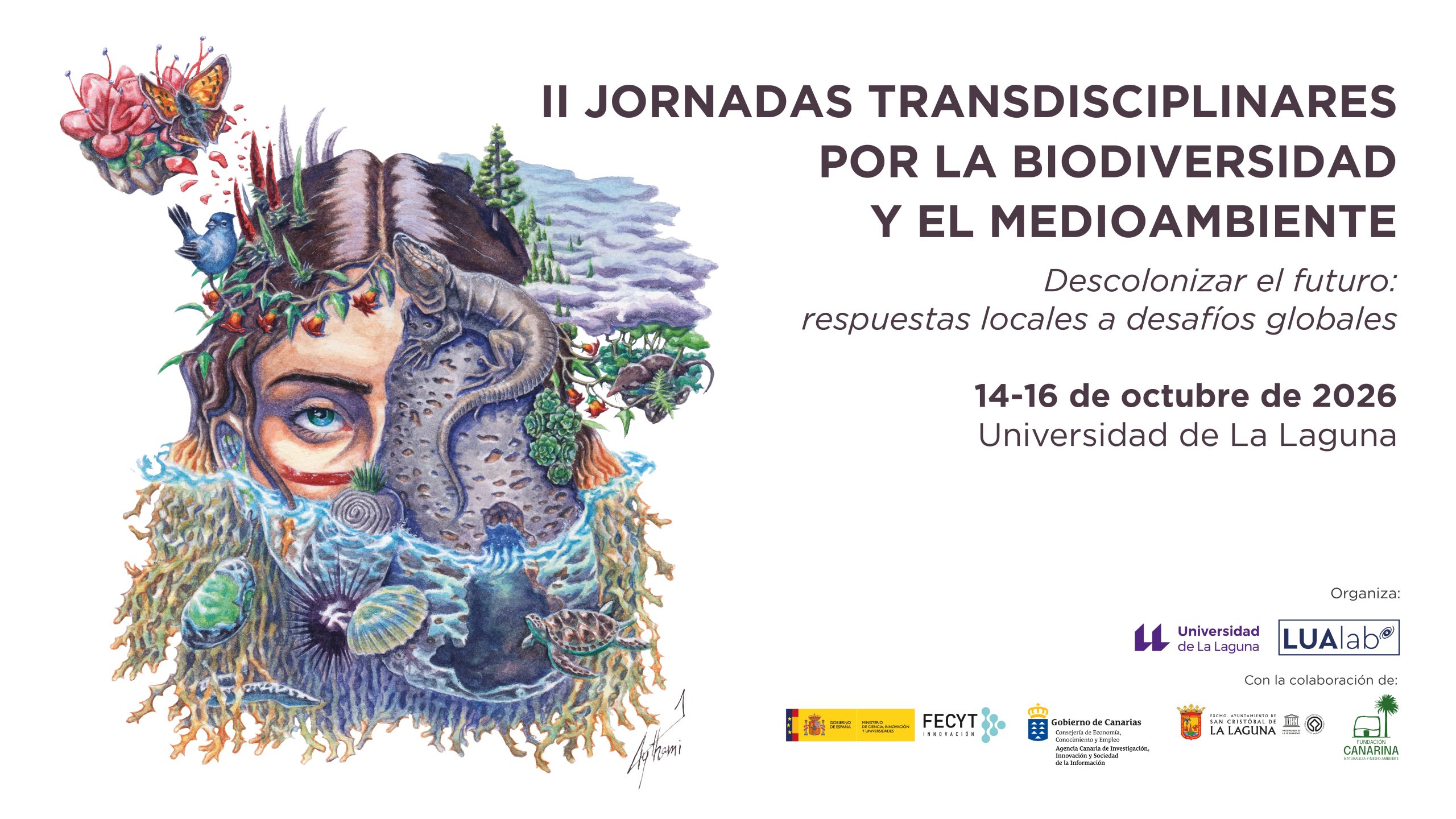 Anunciadas las II Jornadas Transdisciplinares
